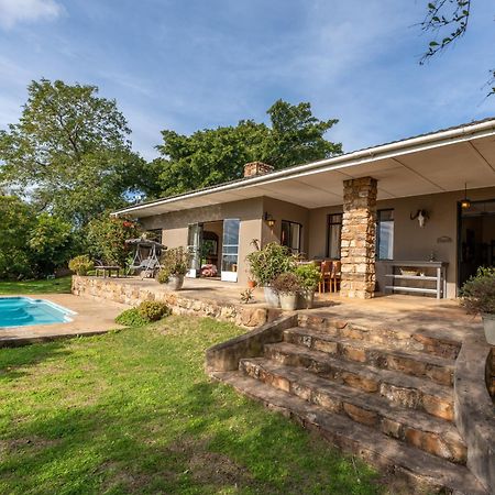 Tygerfontein Safari Villa محمية أماخالا الطبيعية المظهر الخارجي الصورة