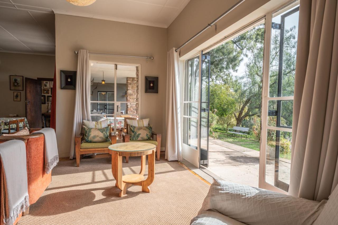 Tygerfontein Safari Villa محمية أماخالا الطبيعية المظهر الخارجي الصورة