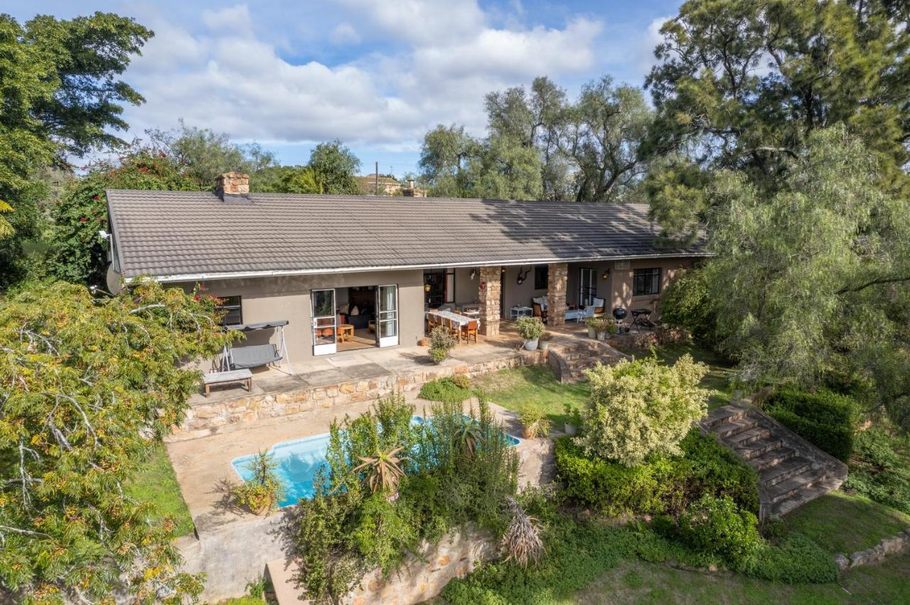 Tygerfontein Safari Villa محمية أماخالا الطبيعية المظهر الخارجي الصورة