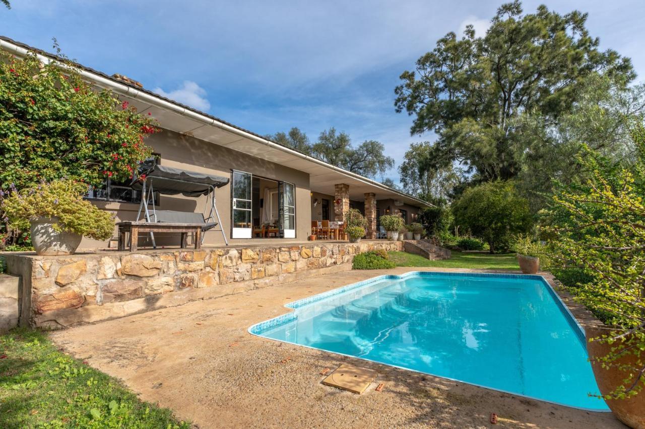 Tygerfontein Safari Villa محمية أماخالا الطبيعية المظهر الخارجي الصورة