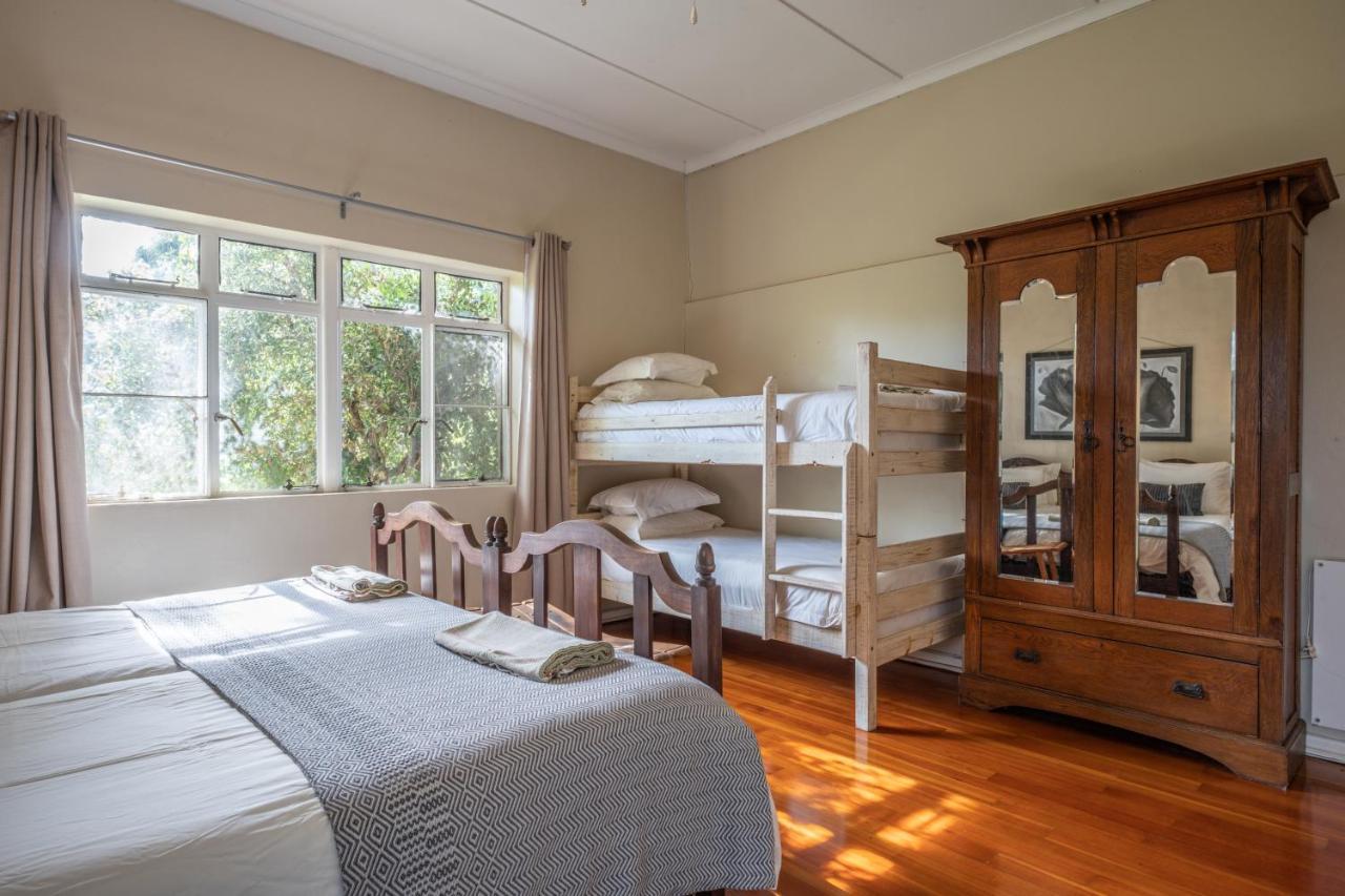 Tygerfontein Safari Villa محمية أماخالا الطبيعية المظهر الخارجي الصورة