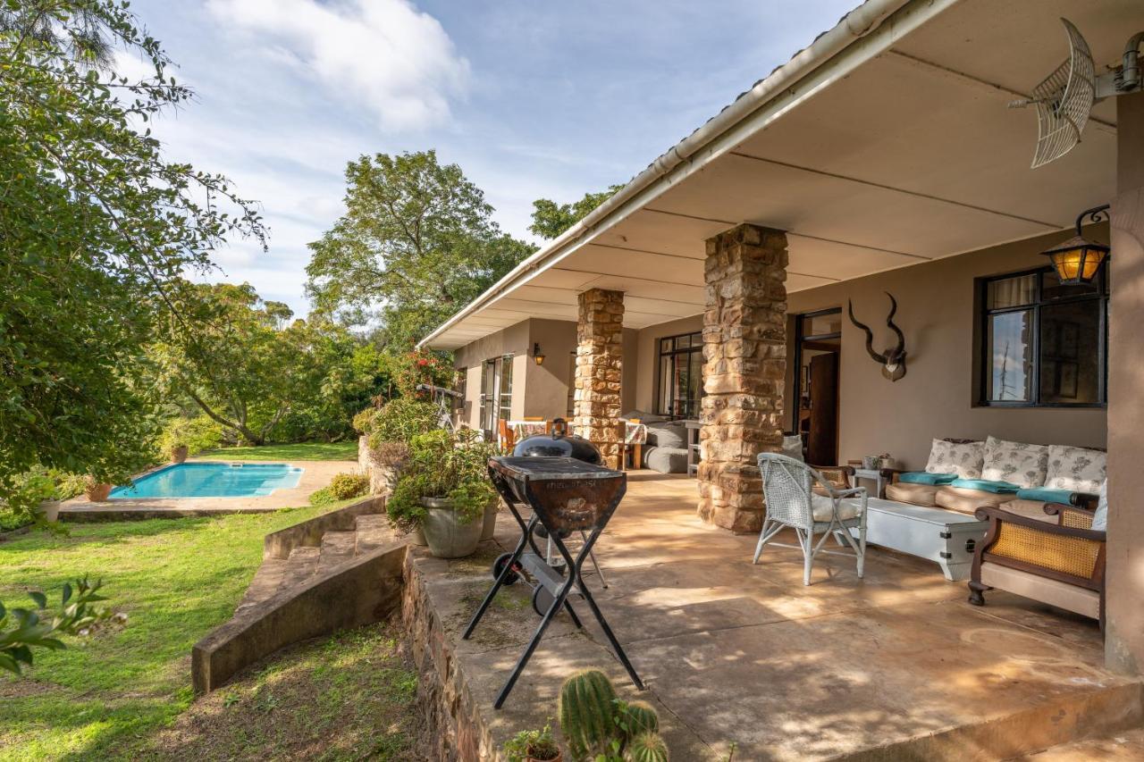 Tygerfontein Safari Villa محمية أماخالا الطبيعية المظهر الخارجي الصورة