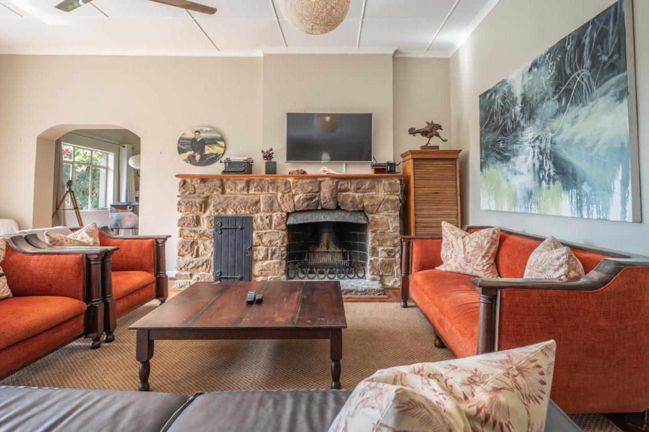 Tygerfontein Safari Villa محمية أماخالا الطبيعية المظهر الخارجي الصورة