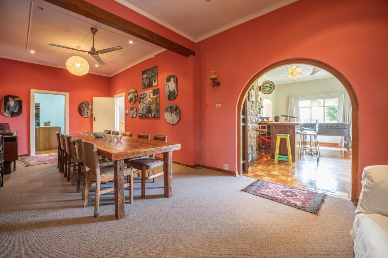 Tygerfontein Safari Villa محمية أماخالا الطبيعية المظهر الخارجي الصورة
