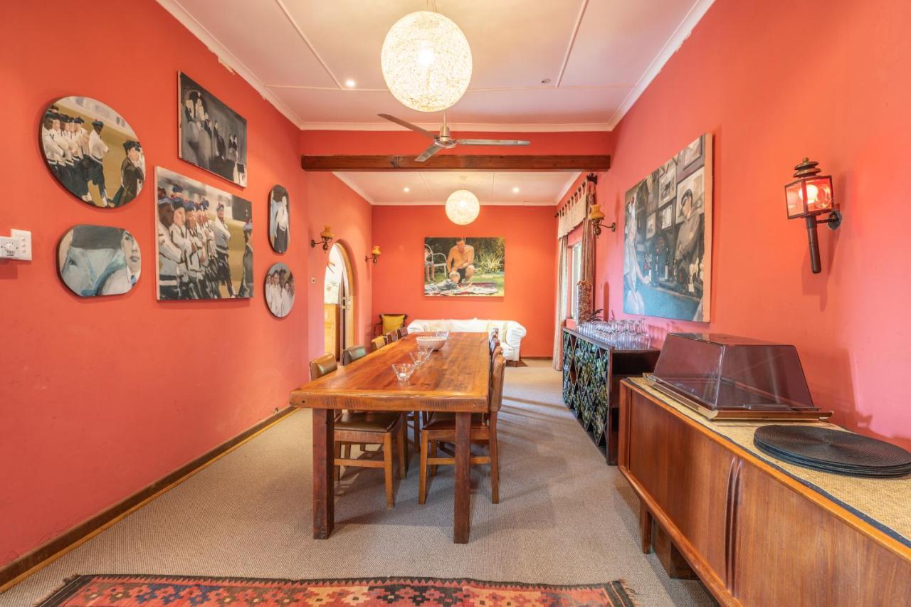 Tygerfontein Safari Villa محمية أماخالا الطبيعية المظهر الخارجي الصورة