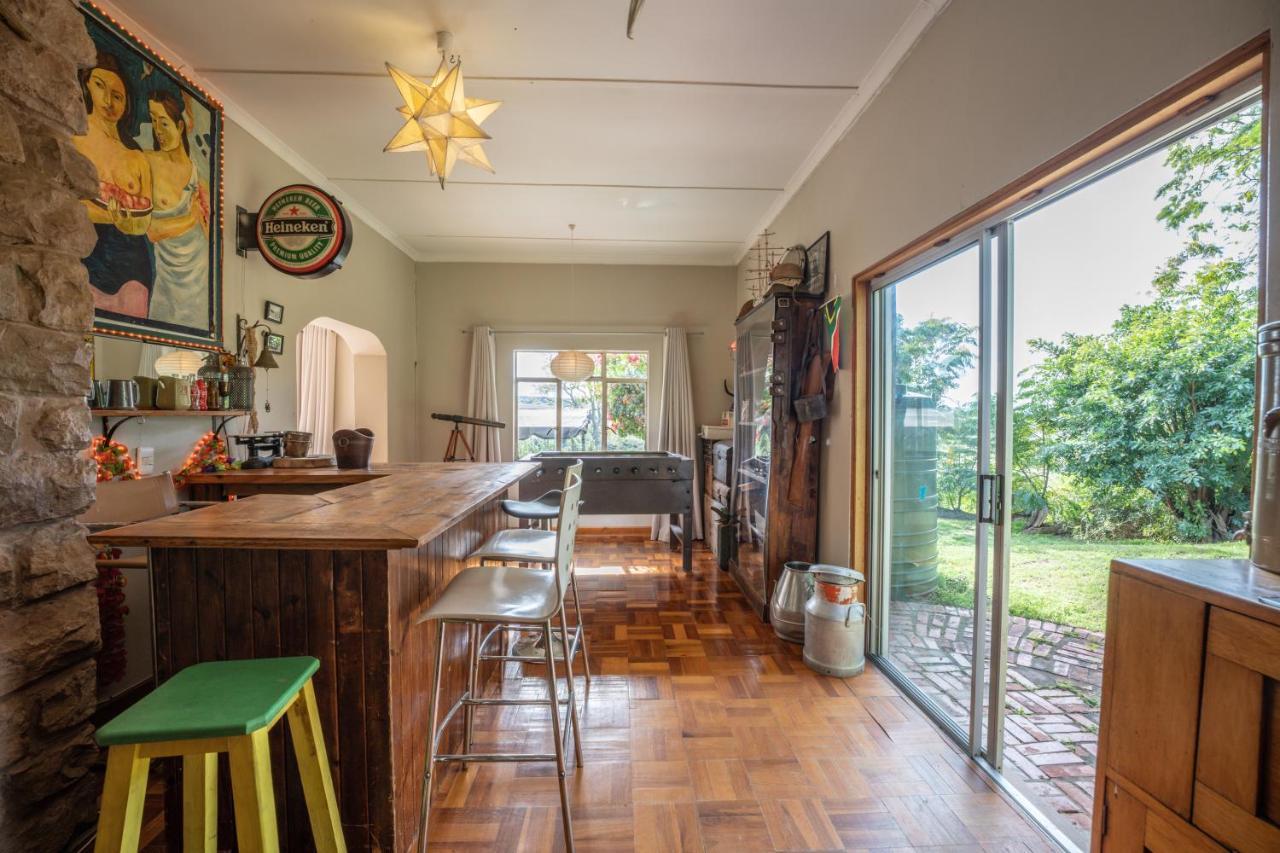 Tygerfontein Safari Villa محمية أماخالا الطبيعية المظهر الخارجي الصورة