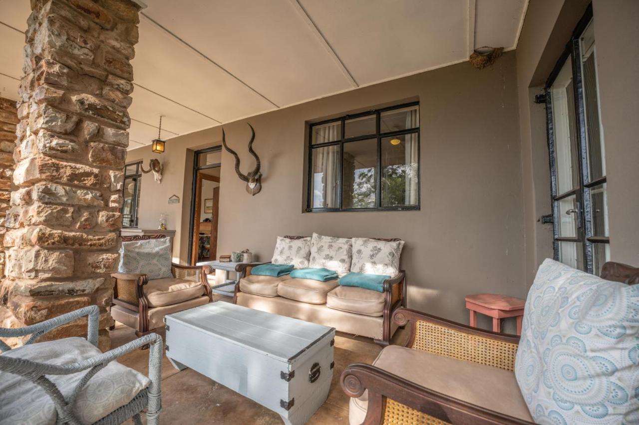 Tygerfontein Safari Villa محمية أماخالا الطبيعية المظهر الخارجي الصورة