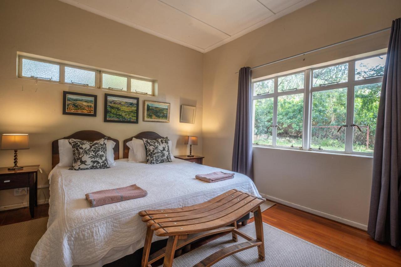 Tygerfontein Safari Villa محمية أماخالا الطبيعية المظهر الخارجي الصورة
