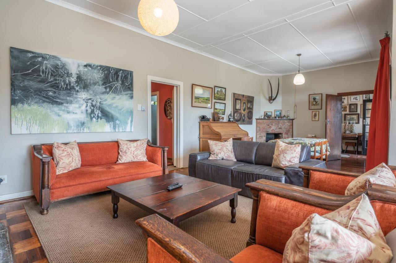 Tygerfontein Safari Villa محمية أماخالا الطبيعية المظهر الخارجي الصورة