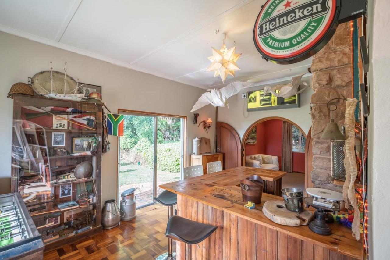 Tygerfontein Safari Villa محمية أماخالا الطبيعية المظهر الخارجي الصورة