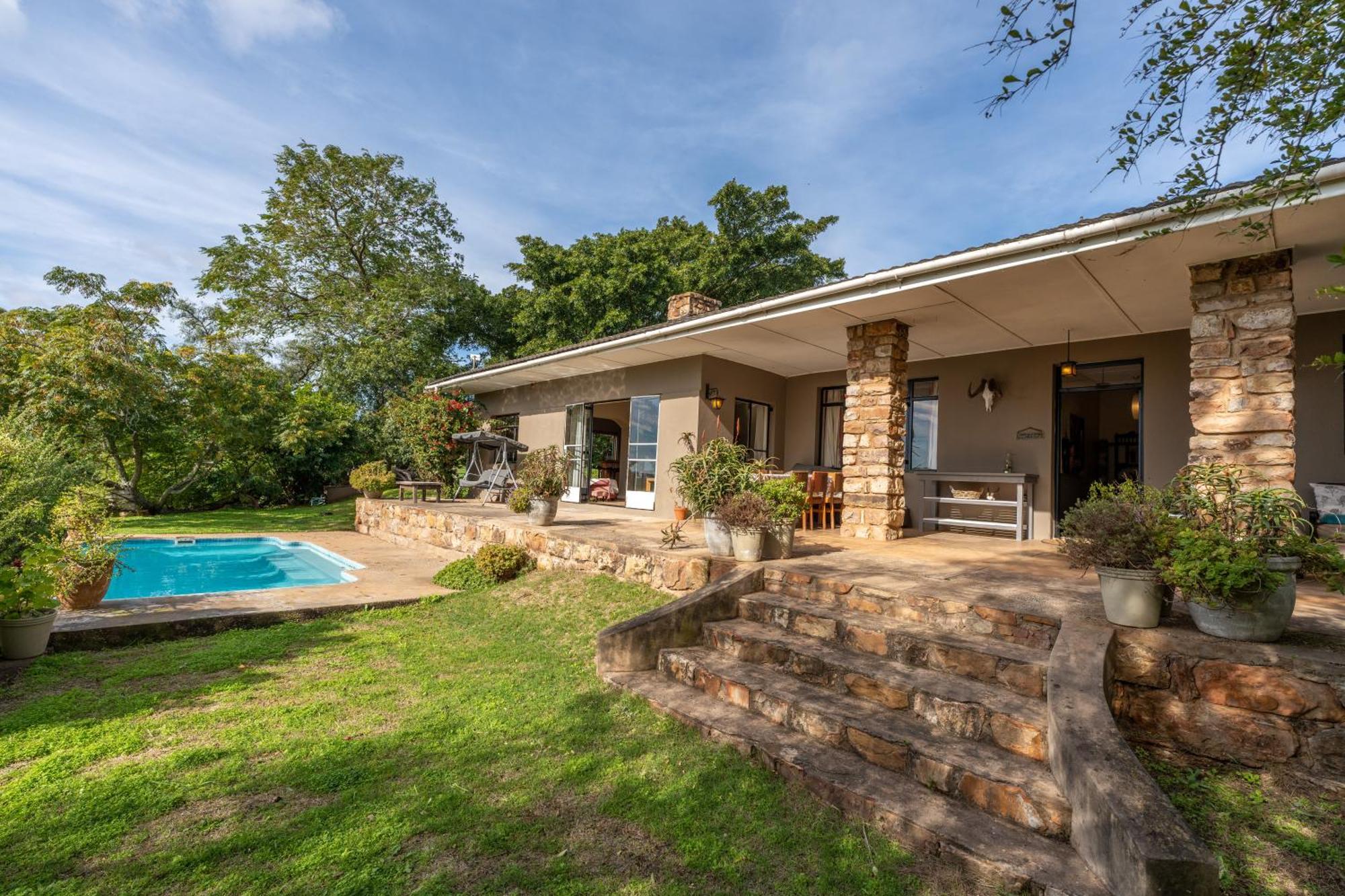 Tygerfontein Safari Villa محمية أماخالا الطبيعية المظهر الخارجي الصورة